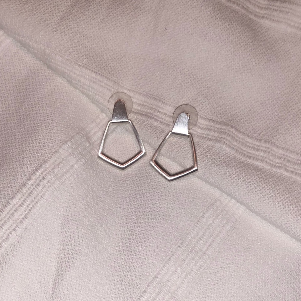 Kendra Scott Paxton Hoop Earrings 🤩